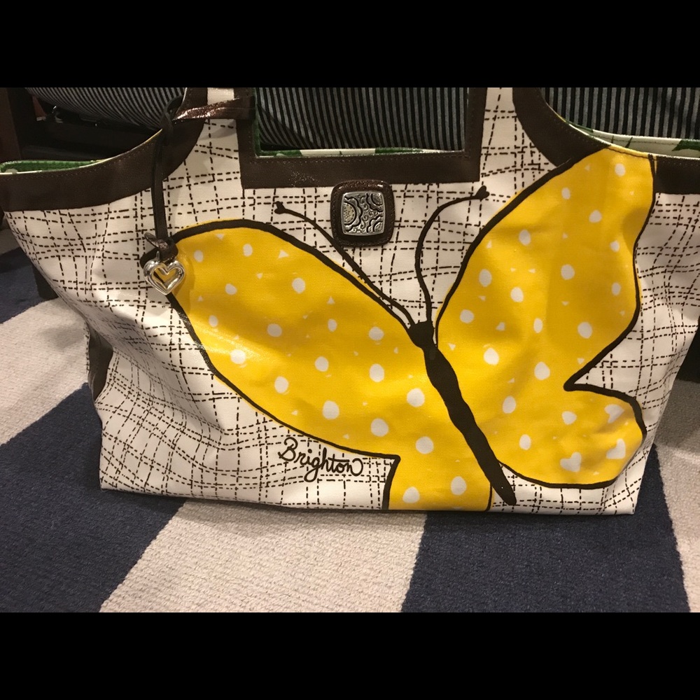 Brighton Tote